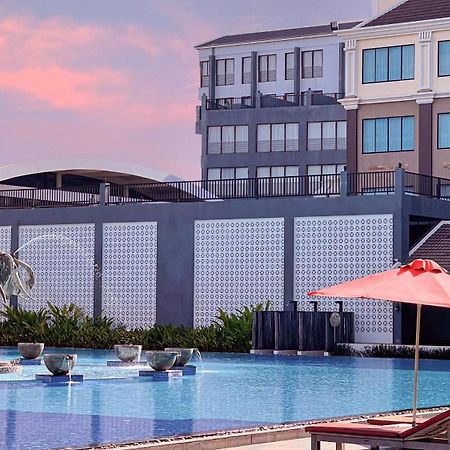 Pacific Hotel & Spa Сиемрип Экстерьер фото