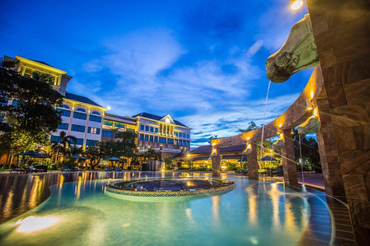 Pacific Hotel & Spa Сиемрип Экстерьер фото
