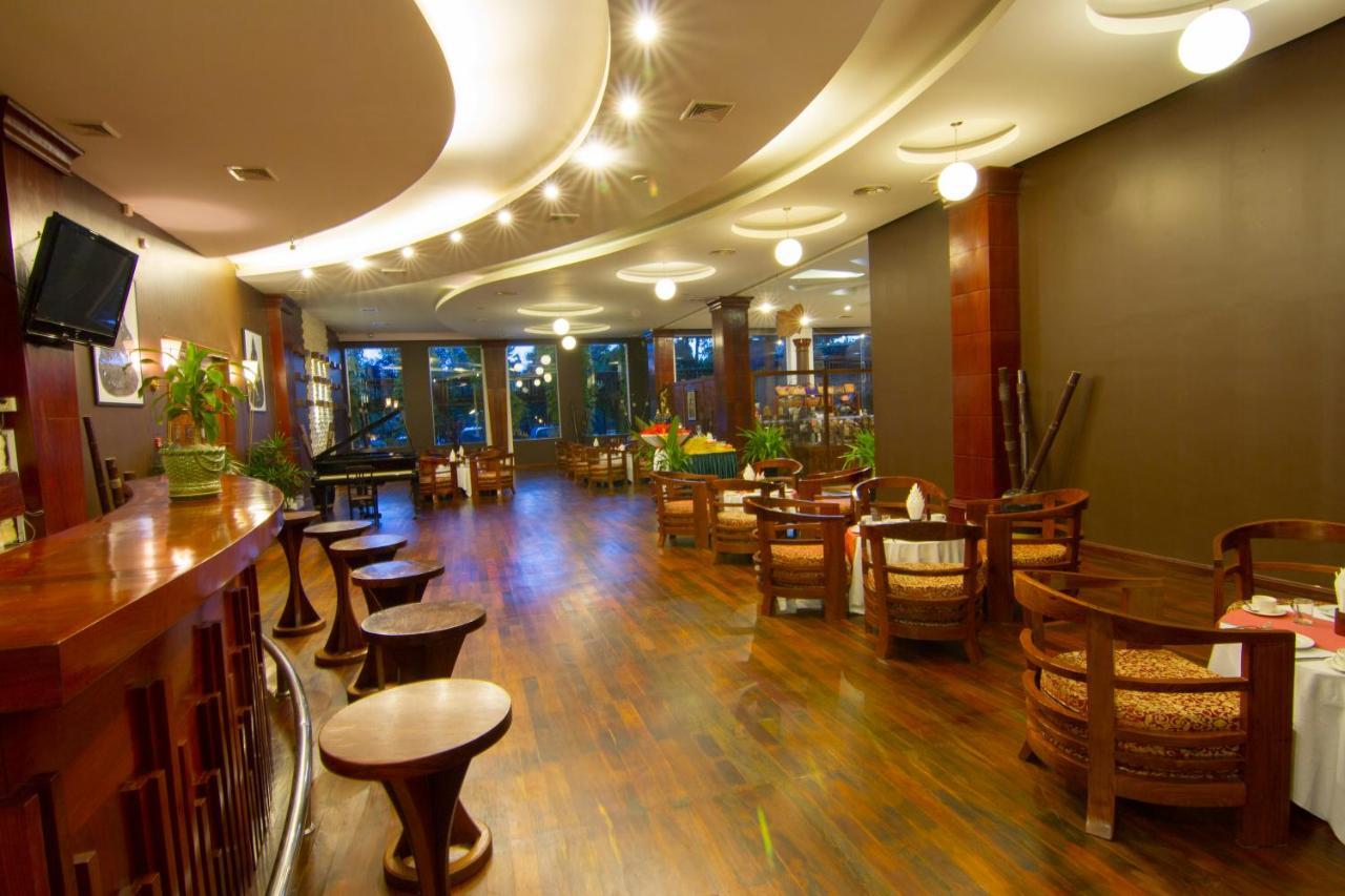 Pacific Hotel & Spa Сиемрип Экстерьер фото