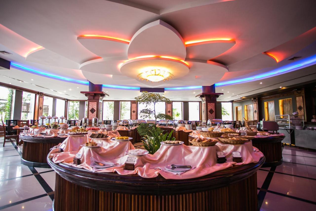 Pacific Hotel & Spa Сиемрип Экстерьер фото