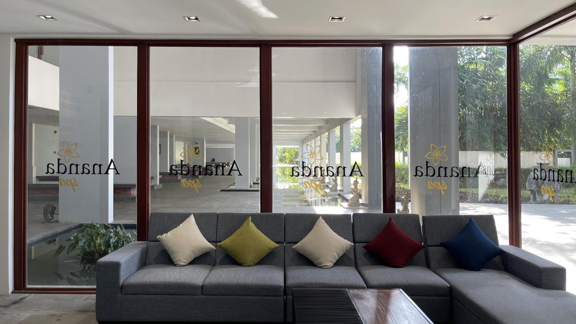 Pacific Hotel & Spa Сиемрип Экстерьер фото