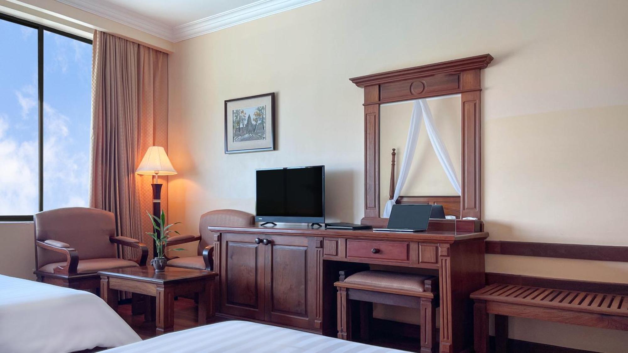 Pacific Hotel & Spa Сиемрип Экстерьер фото