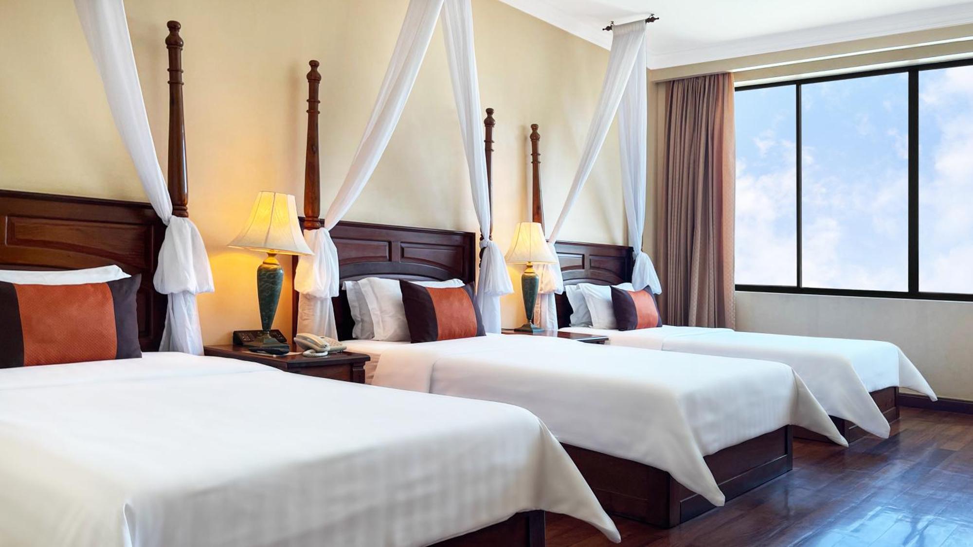 Pacific Hotel & Spa Сиемрип Экстерьер фото