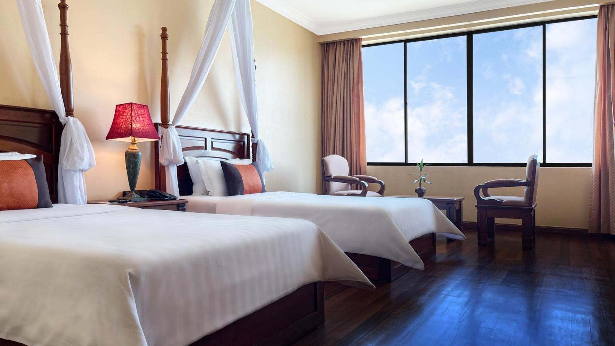 Pacific Hotel & Spa Сиемрип Экстерьер фото