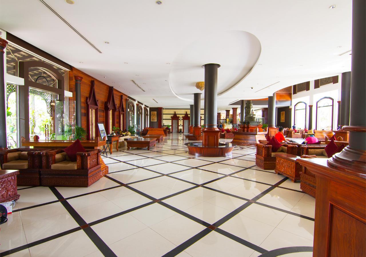 Pacific Hotel & Spa Сиемрип Экстерьер фото