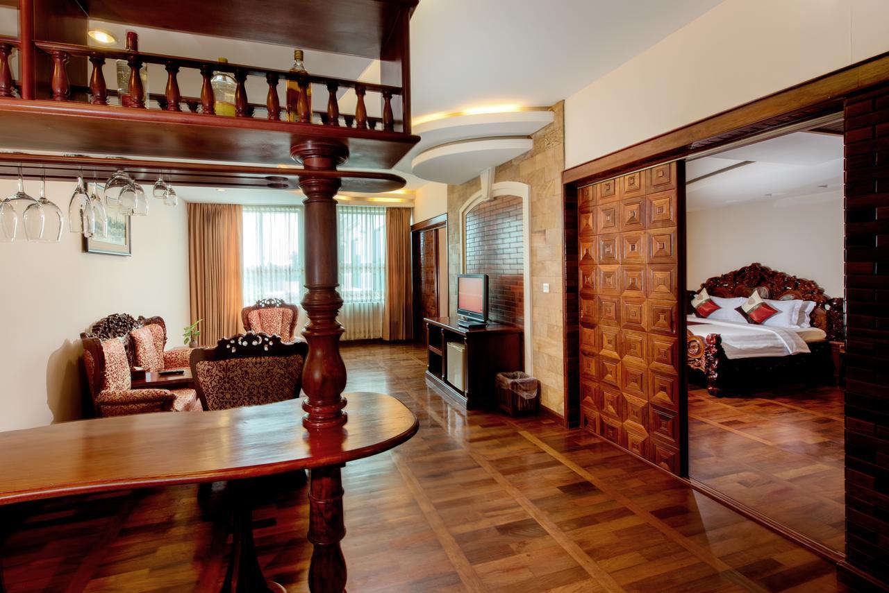 Pacific Hotel & Spa Сиемрип Экстерьер фото