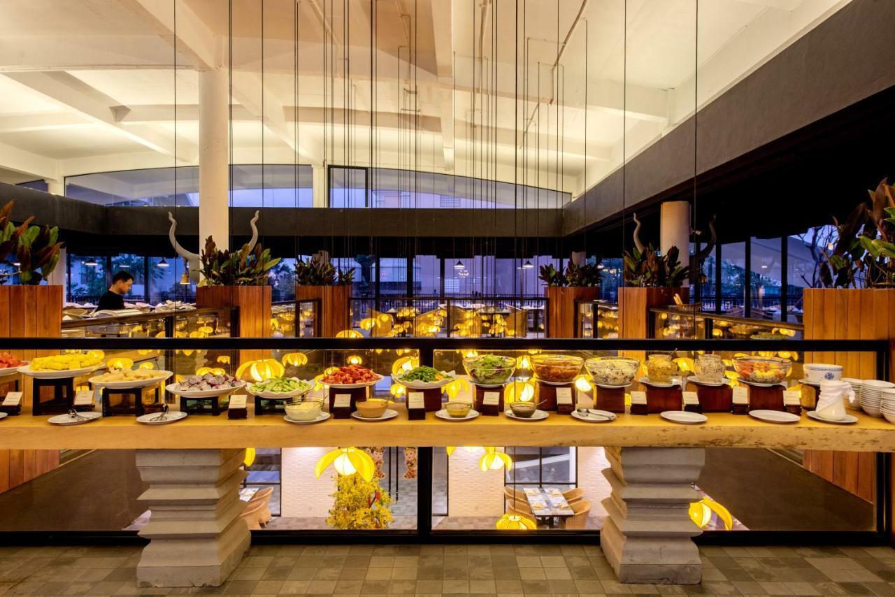 Pacific Hotel & Spa Сиемрип Экстерьер фото