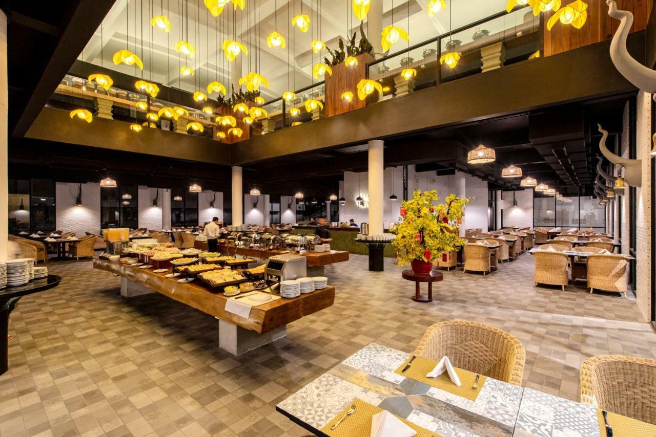 Pacific Hotel & Spa Сиемрип Экстерьер фото