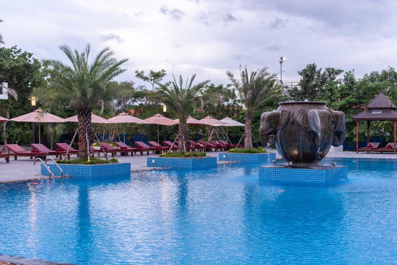 Pacific Hotel & Spa Сиемрип Экстерьер фото