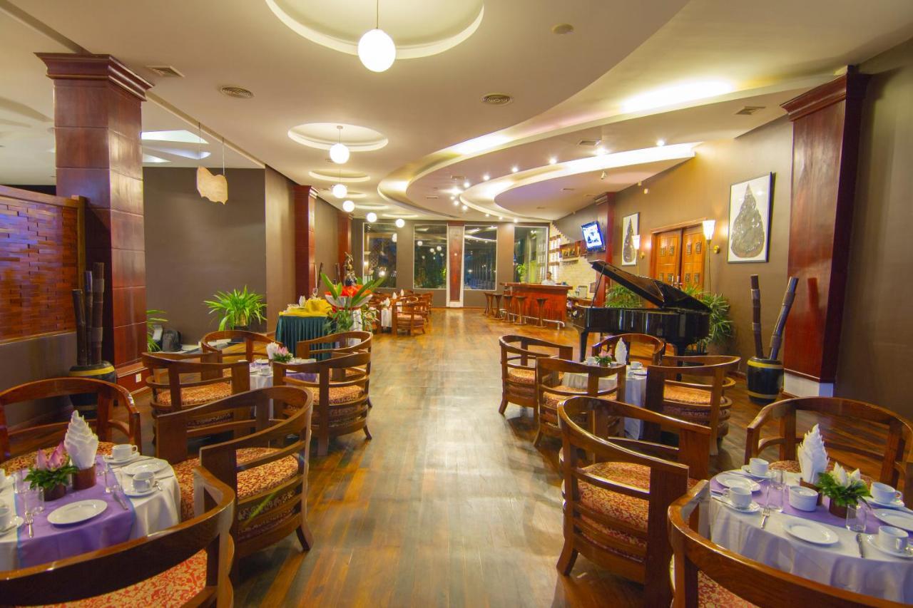 Pacific Hotel & Spa Сиемрип Экстерьер фото