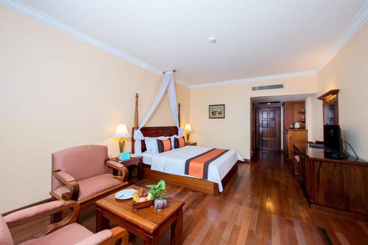 Pacific Hotel & Spa Сиемрип Экстерьер фото