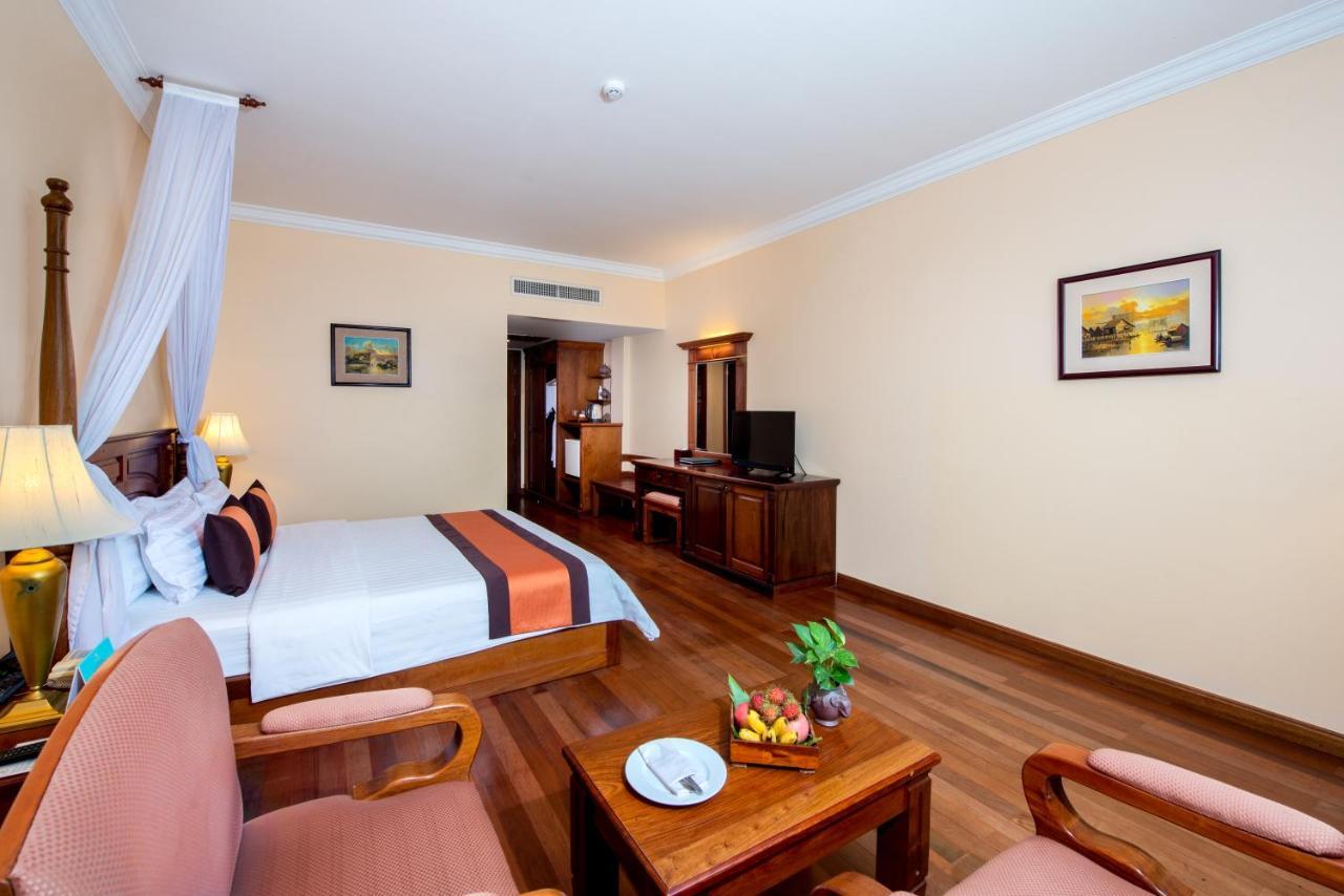 Pacific Hotel & Spa Сиемрип Экстерьер фото